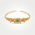 Rajwada Meenakari Heritage Bracelet