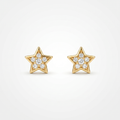 Starlight Spark Stud Earrings |  Anti-Tarnish