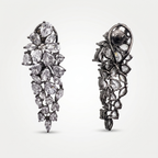 Celeste Cascade Zircon Earring