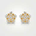 Floréa Spark Stud Earrings | Anti-tarnish
