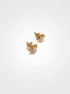 Celestial Evil Eye Stud Earrings | Anti-tarnish
