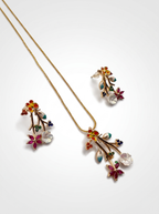 Flora Enamel Bloom Set