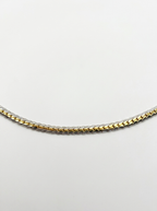Astra Dual Tone Chain | Anti-tarnish