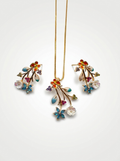 Blooming Meadow Pendant Set