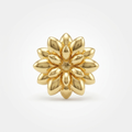 Gold Flower Ring |  Anti-Tarnish