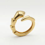 Serpentina Ring |  Anti-Tarnish