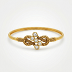 White Stone Heritage Bracelet