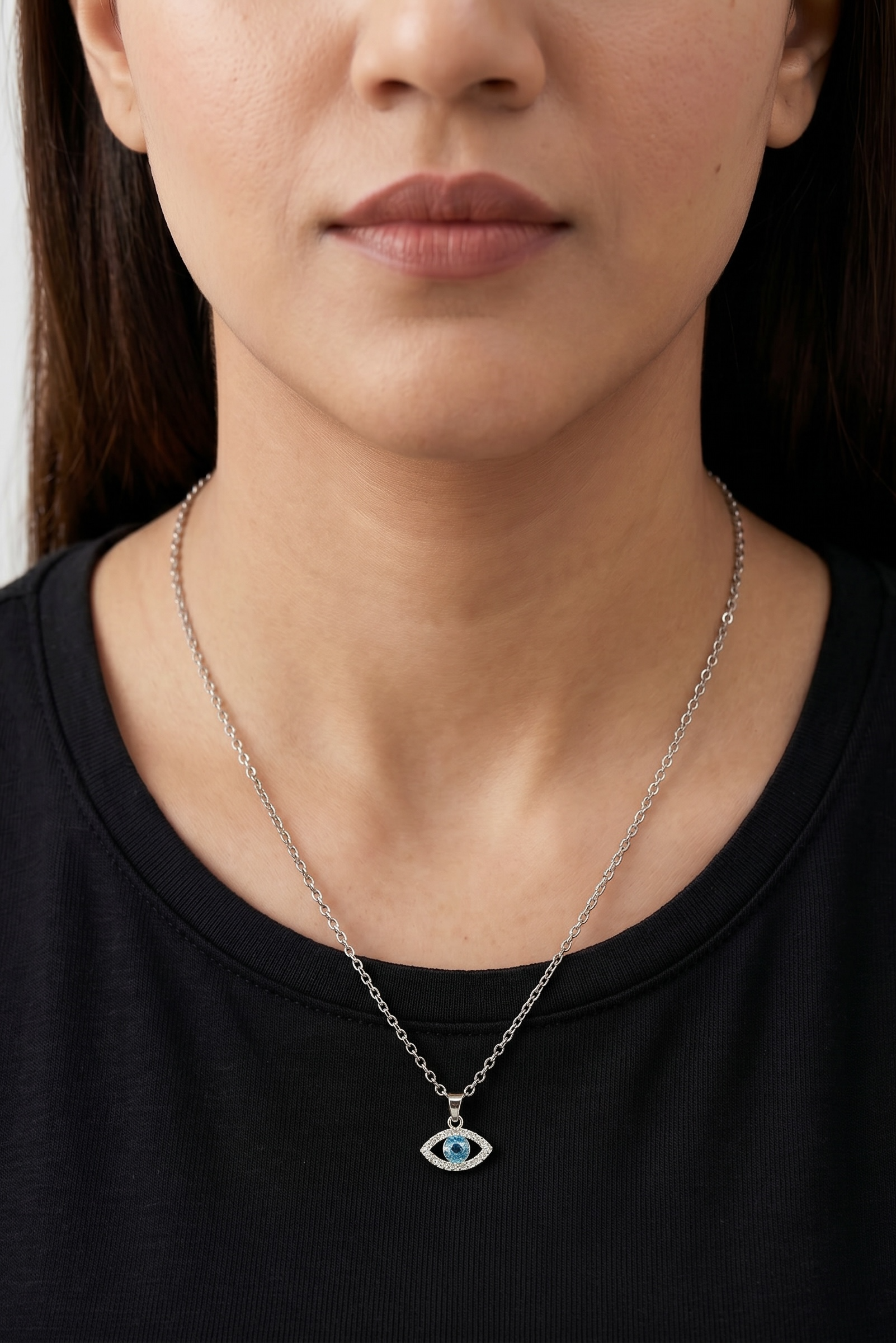 Evil eye Pendant | Anti-tarnish