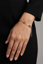 Papillon Pastel Bracelet