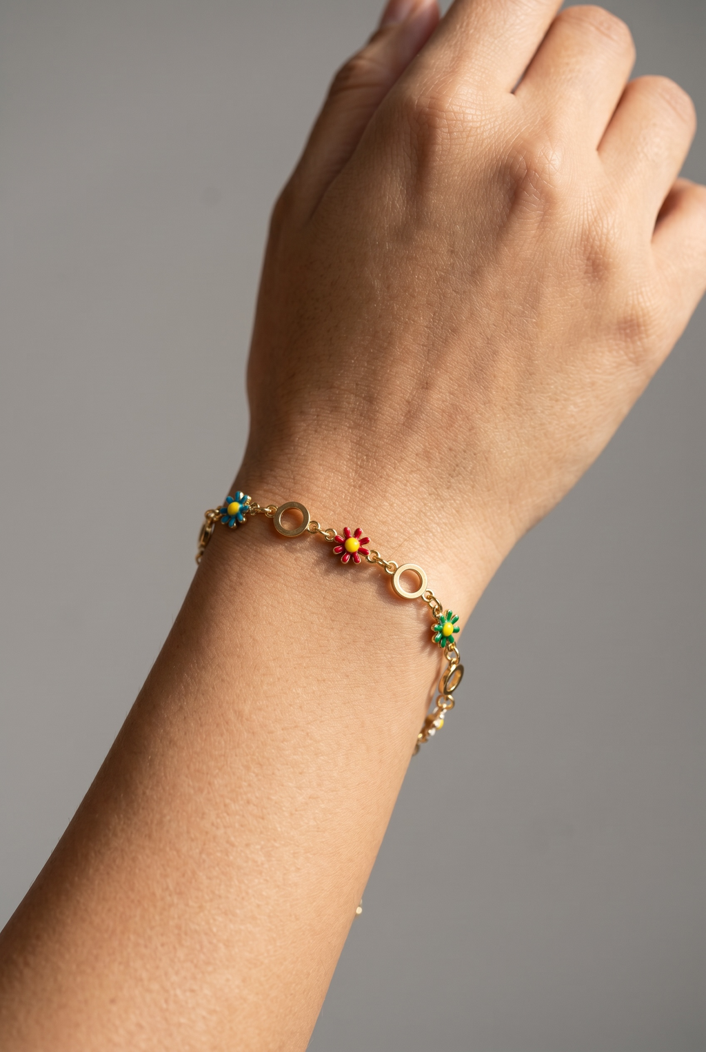 Blossom Halo Bracelet