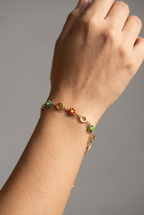 Blossom Halo Bracelet