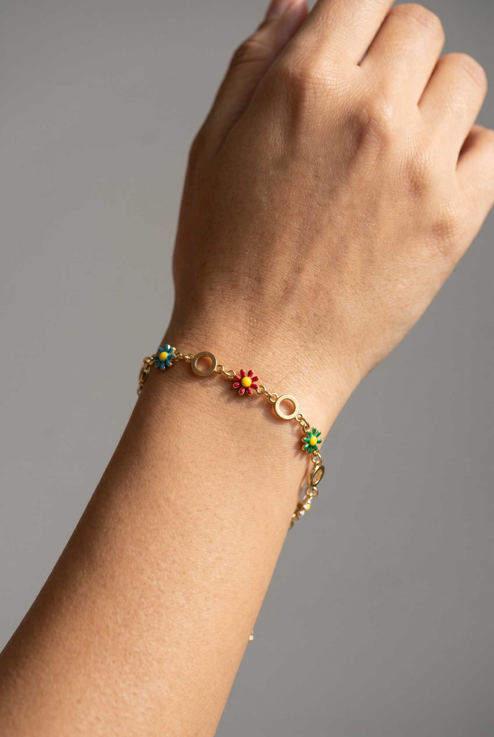 Blossom Halo Bracelet