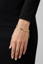 Celeste Flutter Bracelet