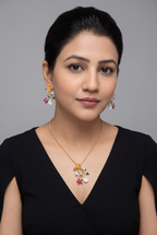 Flora Enamel Bloom Set