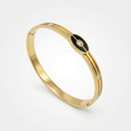 Noir Etoile Bracelet | Anti-tarnish