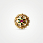 Gulnaar Polki Ring