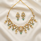 Meher Gul Polki Set