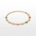 Blossom Halo Bracelet