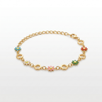 Blossom Halo Bracelet