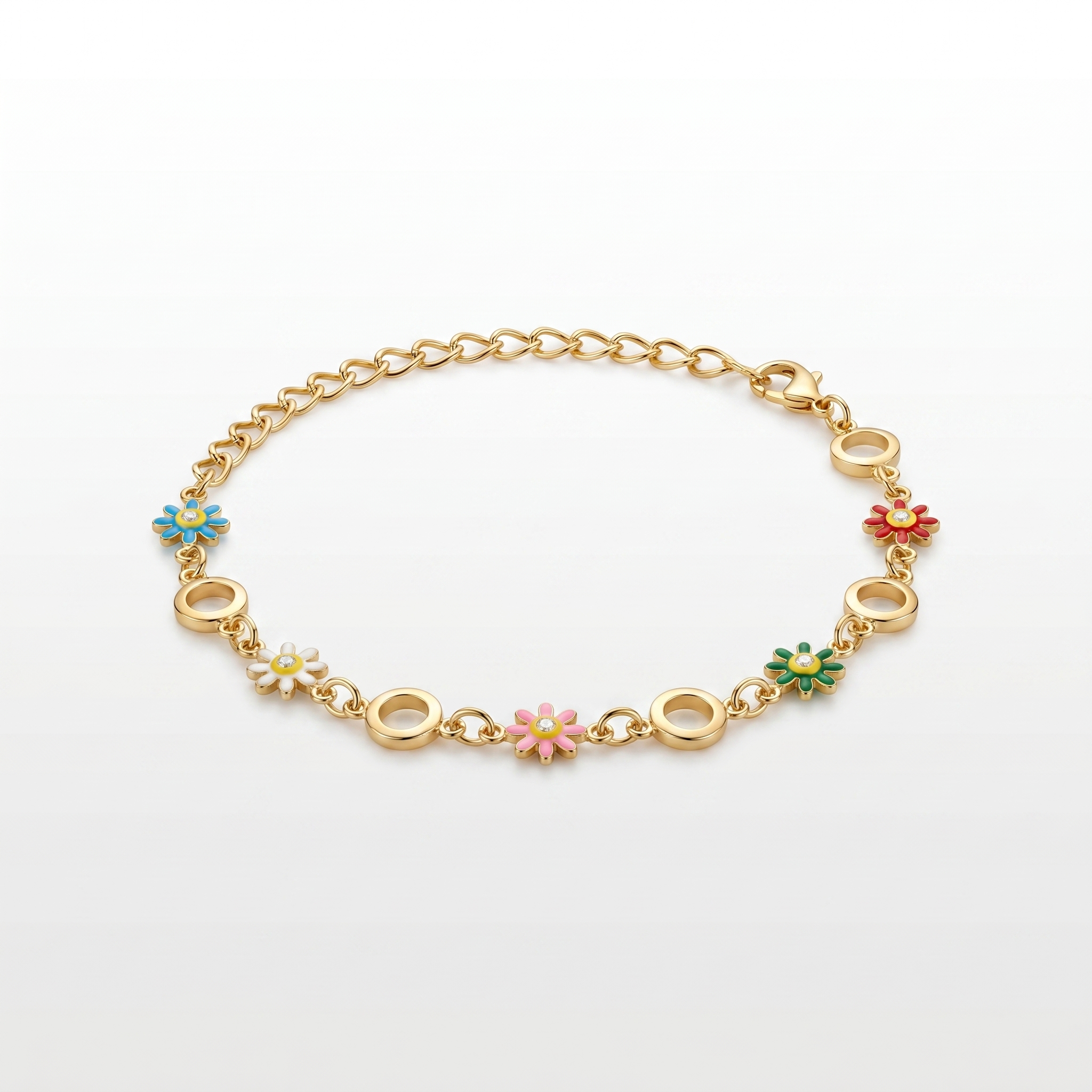 Blossom Halo Bracelet