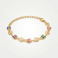 Rosé Flutter Bracelet