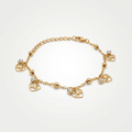 Amora Charm Bracelet