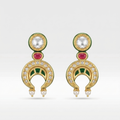 Chand Noor Kundan Earrings