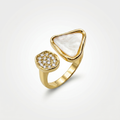 Astra Dual Form Ring | Anti-tarnish