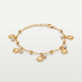 Aurelia Sun Charm Bracelet