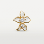 Blush Bloom Floral Ring | Anti-tarnish