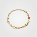 Blossom Halo Bracelet