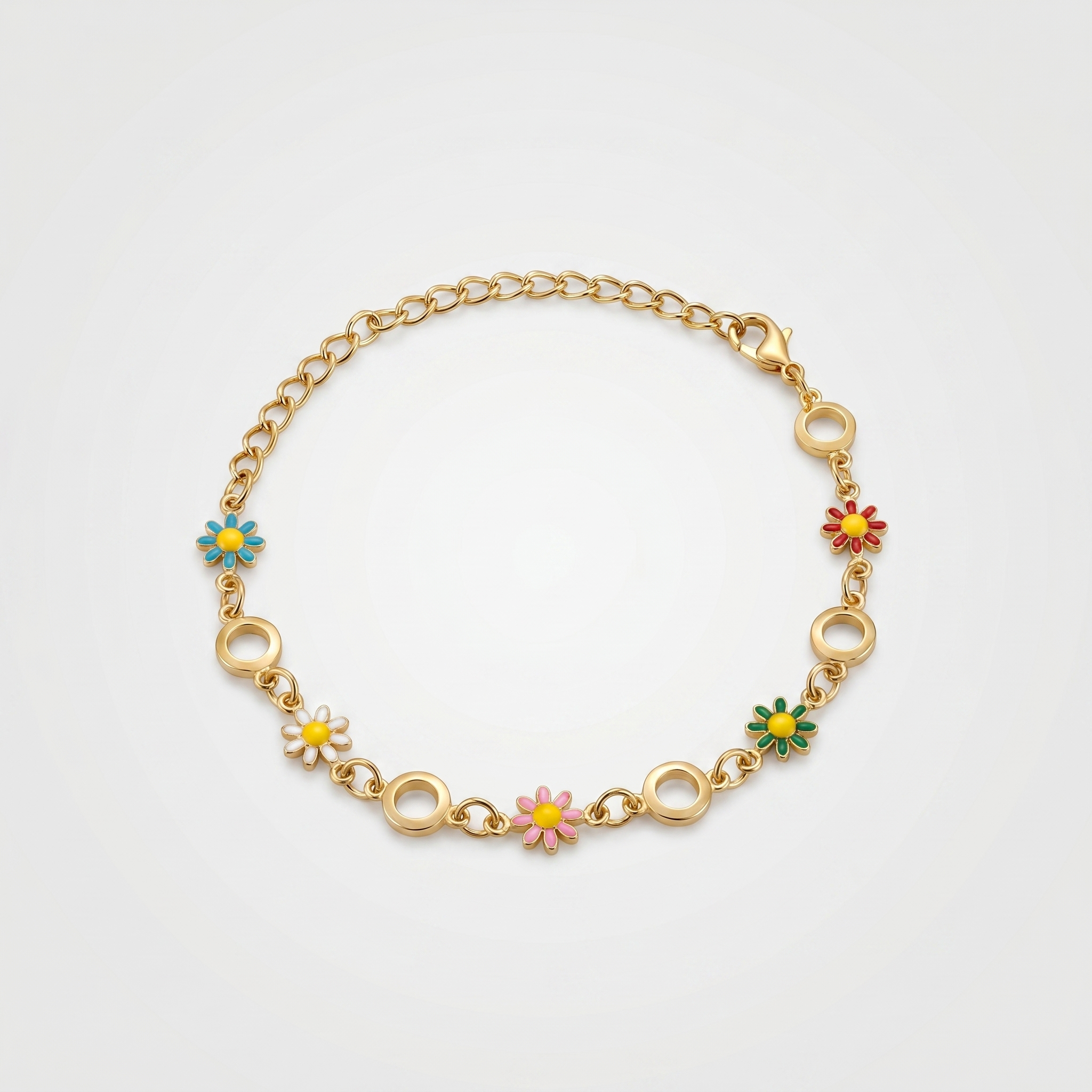 Blossom Halo Bracelet