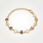 Celeste Flutter Bracelet
