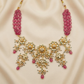 Gulrukh Kundan Set
